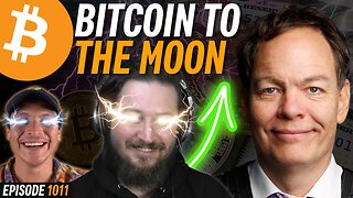 Max Keiser: Bitcoin to $500k, Saylor Doubles Down! | EP 1011