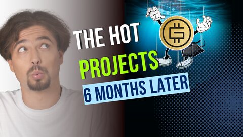 Hot Projects From 11/06/21. Is GMT StepN Still Hot?