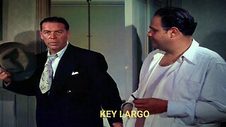 Key Largo Colorized