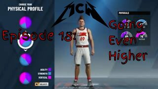 NBA 2K20 My Career Episode 18: Going Even Higher