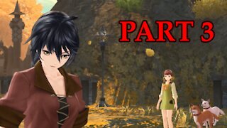 Let's Play - Tales of Berseria part 3 (100 subs special)