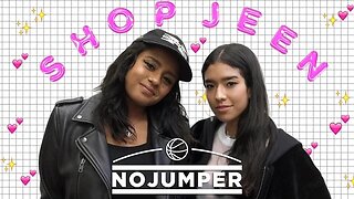 No Jumper - The Shop Jeen Interview