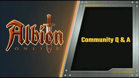 Albion Online - Community Questions and Answers