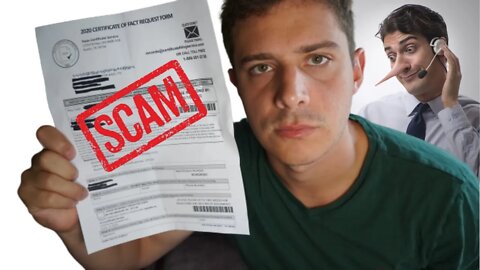 I put an LLC scammer to shame. Here's how.