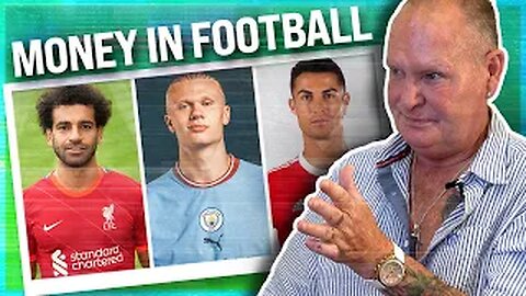 Paul Gascoigne on How Money Changed Football