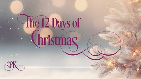 🎄🎁 12 Days of Christmas: Day 2 🎁 🎄
