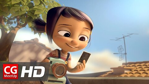 CGI Animated Short Film HD "Last Shot " by Aemilia Widodo