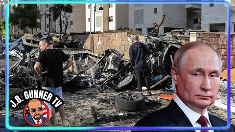 WW3 UPDATE: Joe Biden's MISTAKES with Iran has led to an Attack in Israel that Could Intensify WW3!