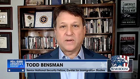 Bensman Explains The Biden Administration’s Latest Exploit To Hide The True Migrant Crossing Numbers