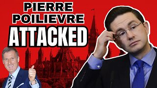 He's FAKE! Pierre Poilievre ATTACKED by Max!