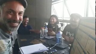 Jam Station na antenAZero - Episódio #001 - 22.07.2020