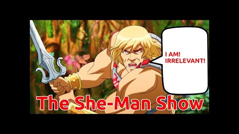 Netflix He-Man Is About Teela - We Were Lied To