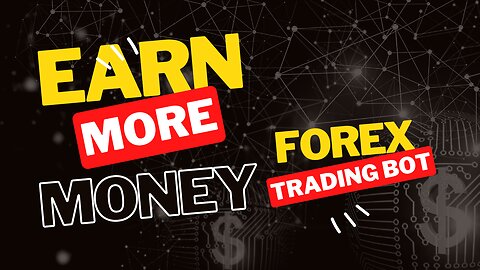 Forex Trading Robot - link in description