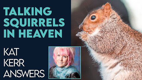 Kat Kerr Talks About Talking Squirrels In Heaven | Feb 8 2023