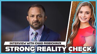 Chad Robinchaux | THE HANNAH FAULKNER SHOW | 5.18.24 @4PM EST