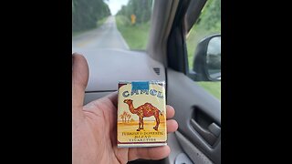 Classic American Cigarette Review (Camel nonfiltered)