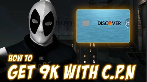 🤑HOW TO GET 7k DISCOVER CREDIT CARD WITH CREDIT PROFILE!🤑