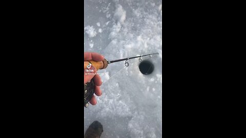 I Love Ice Fishing