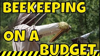 BEEKEEPING | Save Money #beekeeping #howto #diy