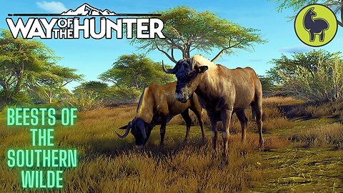 Beests of the Southern Wilde, Tikamoon Plains | Way of the Hunter (PS5 4K)