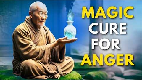 The Magic Cure for Anger You Should Know | Zen Story on Anger