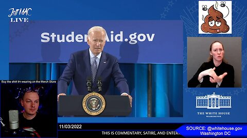 LIVE NOW: Biden on Student Debt Relief