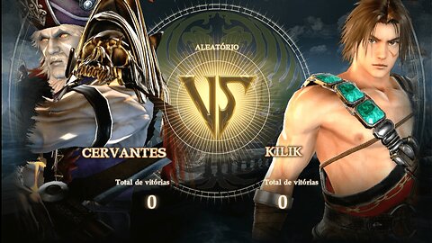 SOULCALIBUR VI - CERVANTES VS KILIK (EXTREME)