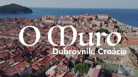 O Muro de Dubrovnik na Croácia | GoEuropa