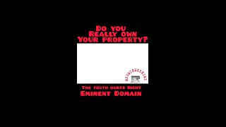 Do you really own your property?