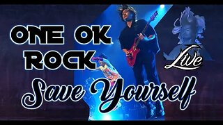 ONE OK ROCK Save Yourself LIVE! Charlotte, NC Punk Rock Parents REACTIONs