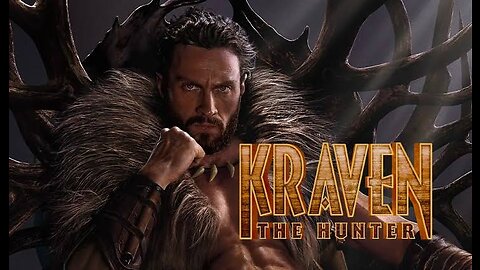 Karaven The Hunter Official Trailer 2023