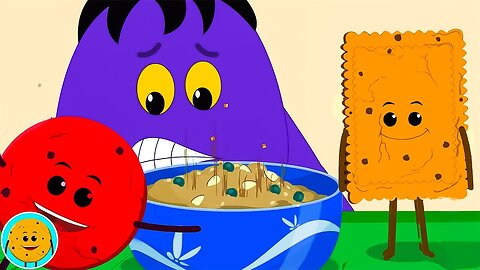 Peas Porridge Hot Fun Song + More Popular Kids Rhymes & Baby Songs