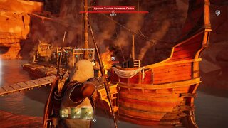Assassin's Creed Origins - Ataque em Equipe