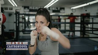 Cara Castronuova Campaign Video