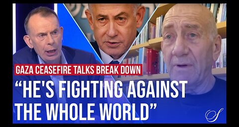 “Netanyahu's days as PM are numbered,” former Israeli Prime Minister tells LBC