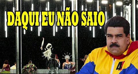 OLIMPÍADAS, MADURO, CENSURA E O MUNDO RUMANDO À APOTEOSE FINAL