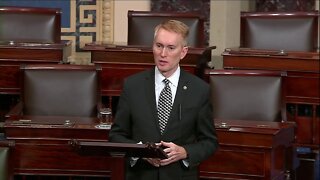 Senator Lankford Speaks on Senate Floor in Remembrance of September 11