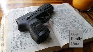 What The Bible Says About Being Armed
