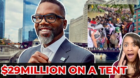 Mayor Brandon Johnson Spends $29M, NJ Senator Indicted, Texas Mayor Switches sides and More