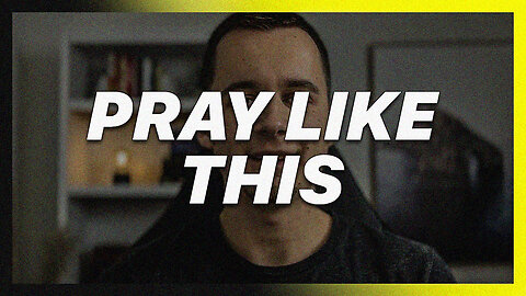How This Simple Prayer Changed My Life (Apostle Paul Prayed This)