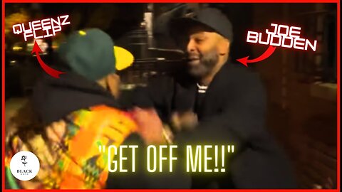 QueenzFlip Tries to Fight Joe Budden Over Contract