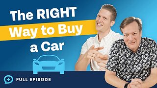 How to Buy a Car the RIGHT Way! (20/3/8 Rule)
