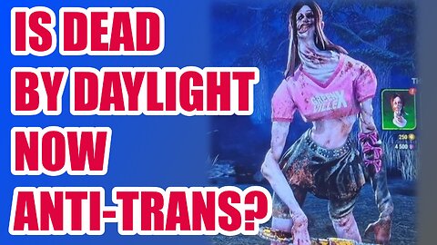 Dead by Daylight Trans VA Was Tricked? #deadbydaylight #trans #voiceover