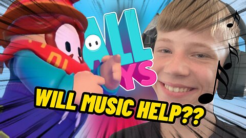 Could Music Help You WIN Fall Guys? Find Out Now!