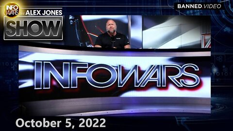 Global Energy Crisis Threatens Planetary Depression – FULL SHOW 10/5/22