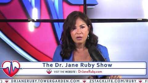 Congressional Perjury, Turbo Cancers & United Non-Compliance! Dr. Jane Ruby