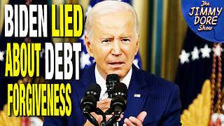 Court BLOCKS Biden’s Student Debt Relief As Unconstitutional