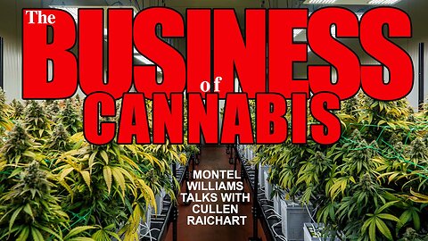 CANNABIS INDUSTRY INNOVATION | CULLEN RAICHART