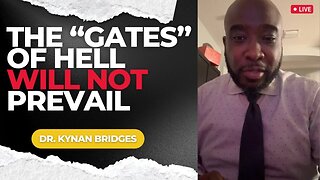 The “GATES” of Hell Will NOT Prevail (A must Watch)