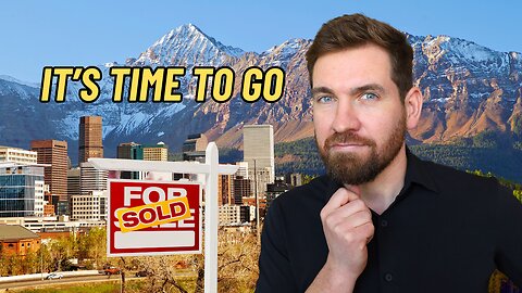 NOW is the Time to Sell Your Denver Home and Move to the Mountains